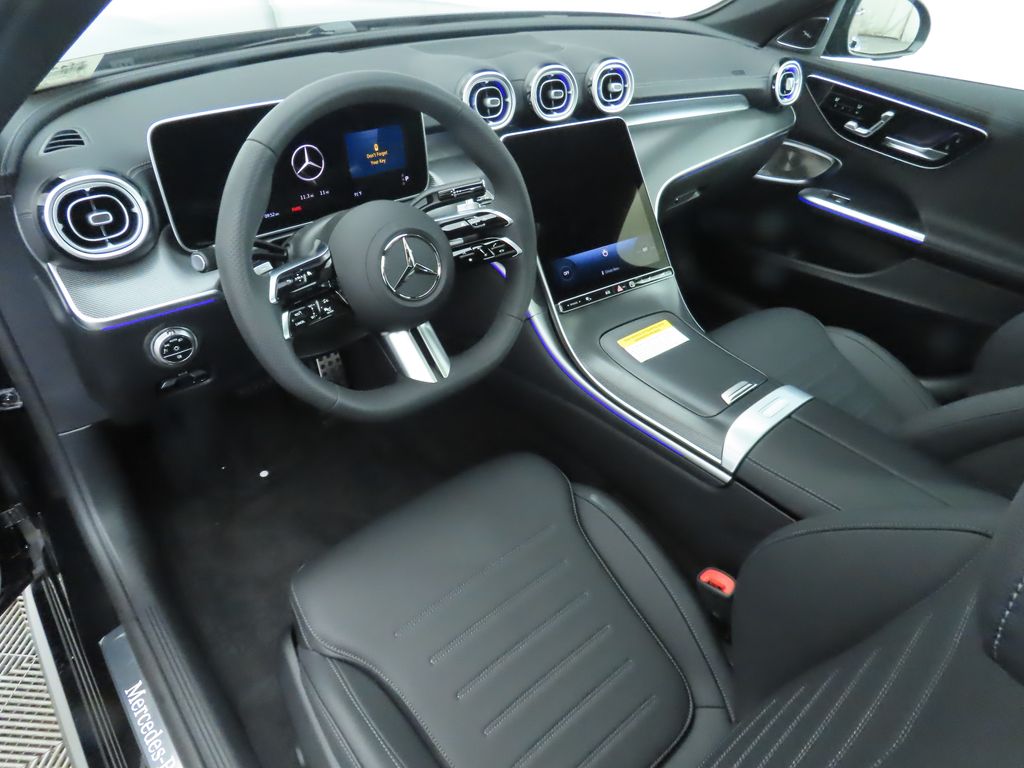 2025 Mercedes Benz C 300 photo 10