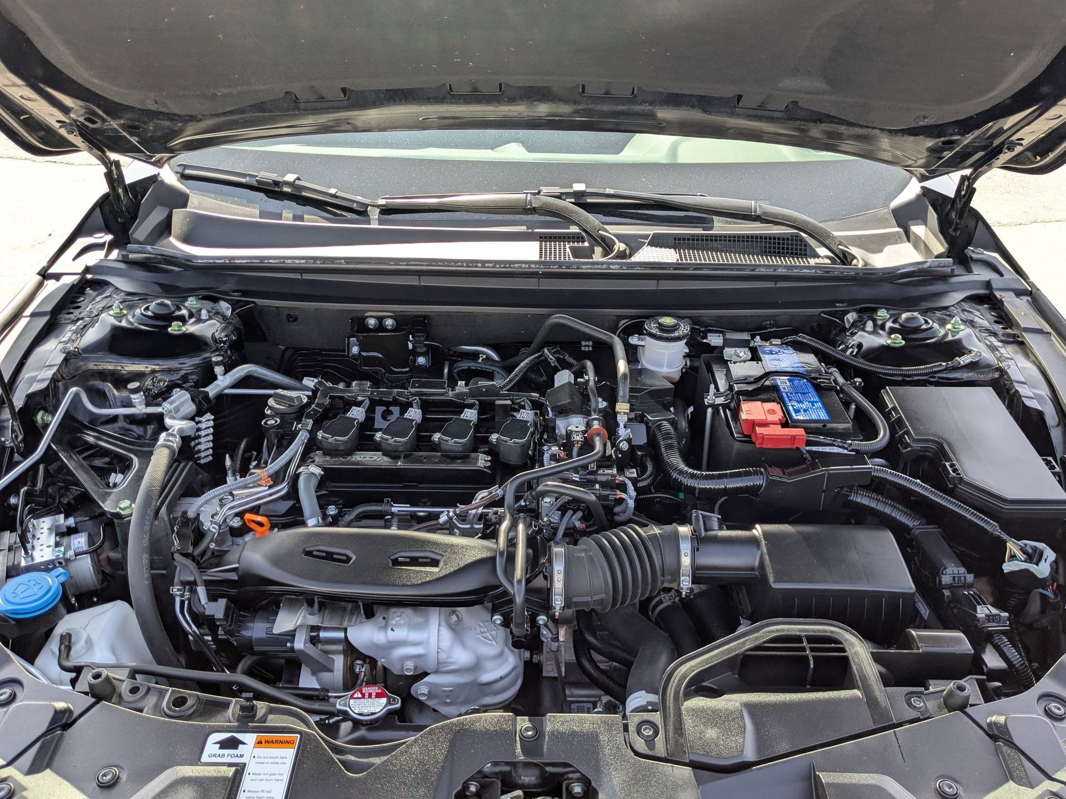 2023 Honda Accord 1.5T EX photo 26
