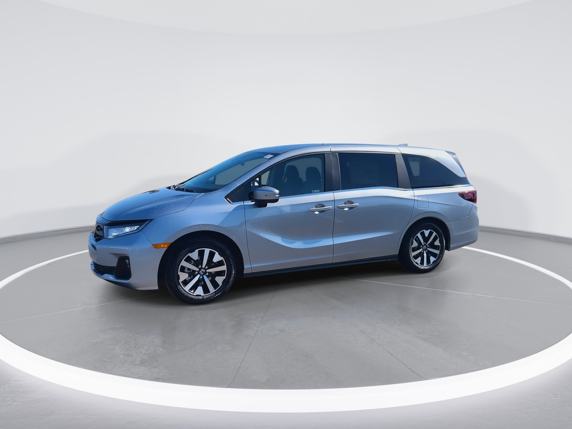 2026 Honda Odyssey EX-L photo 4