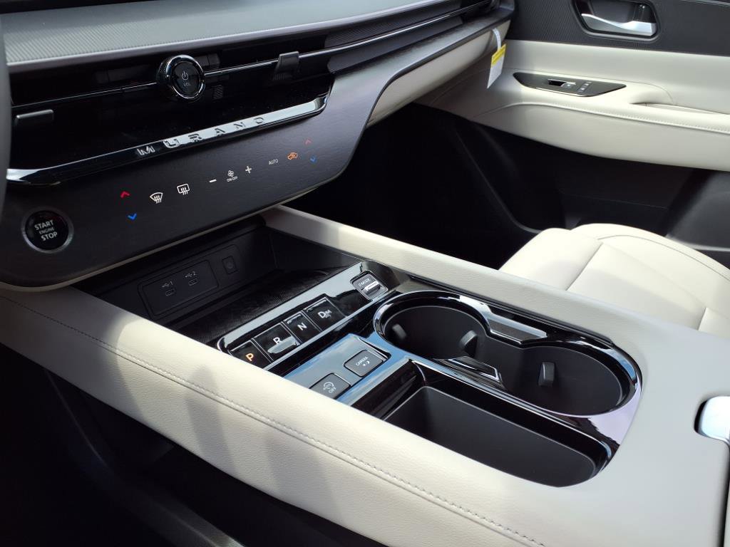 2025 Nissan Murano SV photo 16