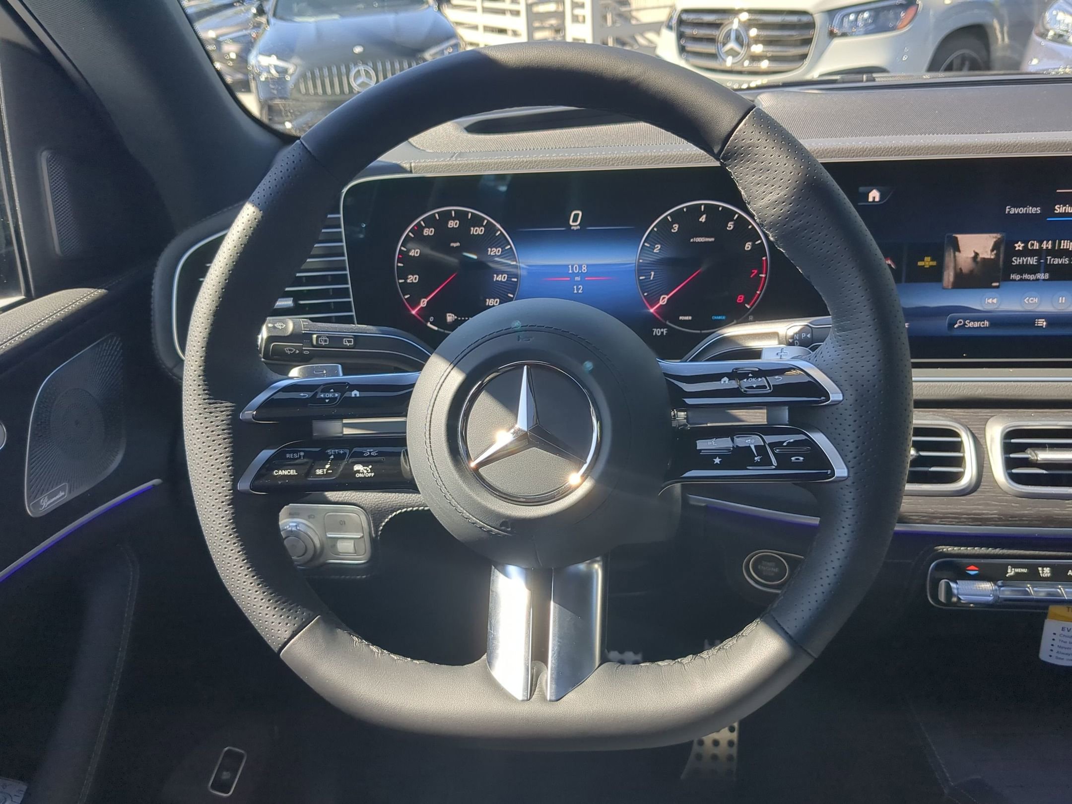 2026 Mercedes Benz GLS 580 4MATIC photo 14