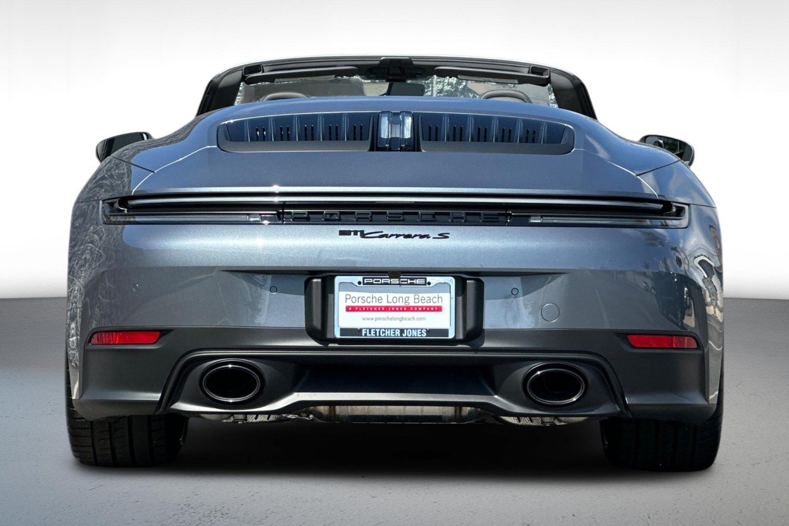 2026 Porsche 911 S Cabriolet photo 8