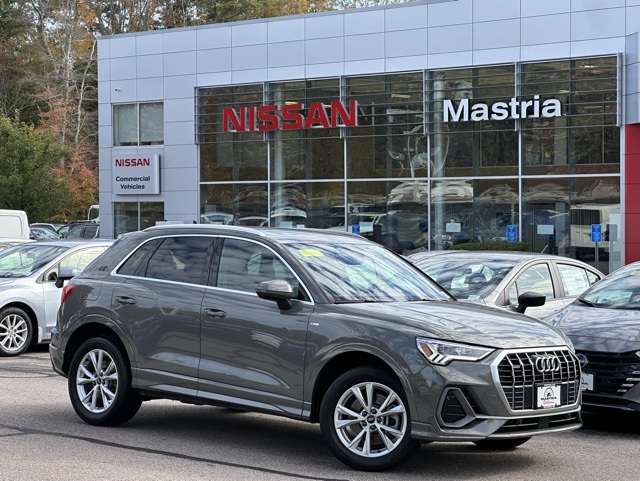 2024 Audi Q3 S Line Premium's photo