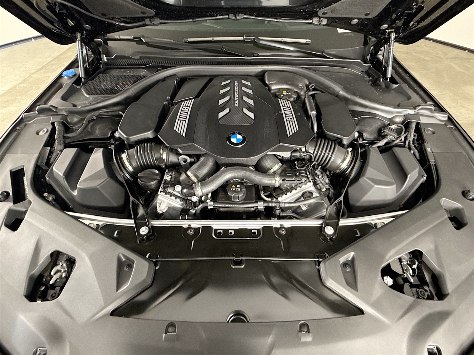 2026 Bmw M850i xDrive Gran Coupe photo 31