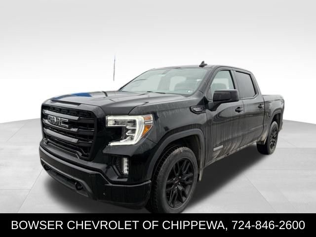 2021 GMC Sierra 1500 Elevation's photo
