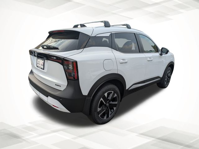 2026 Nissan Kicks SV photo 4