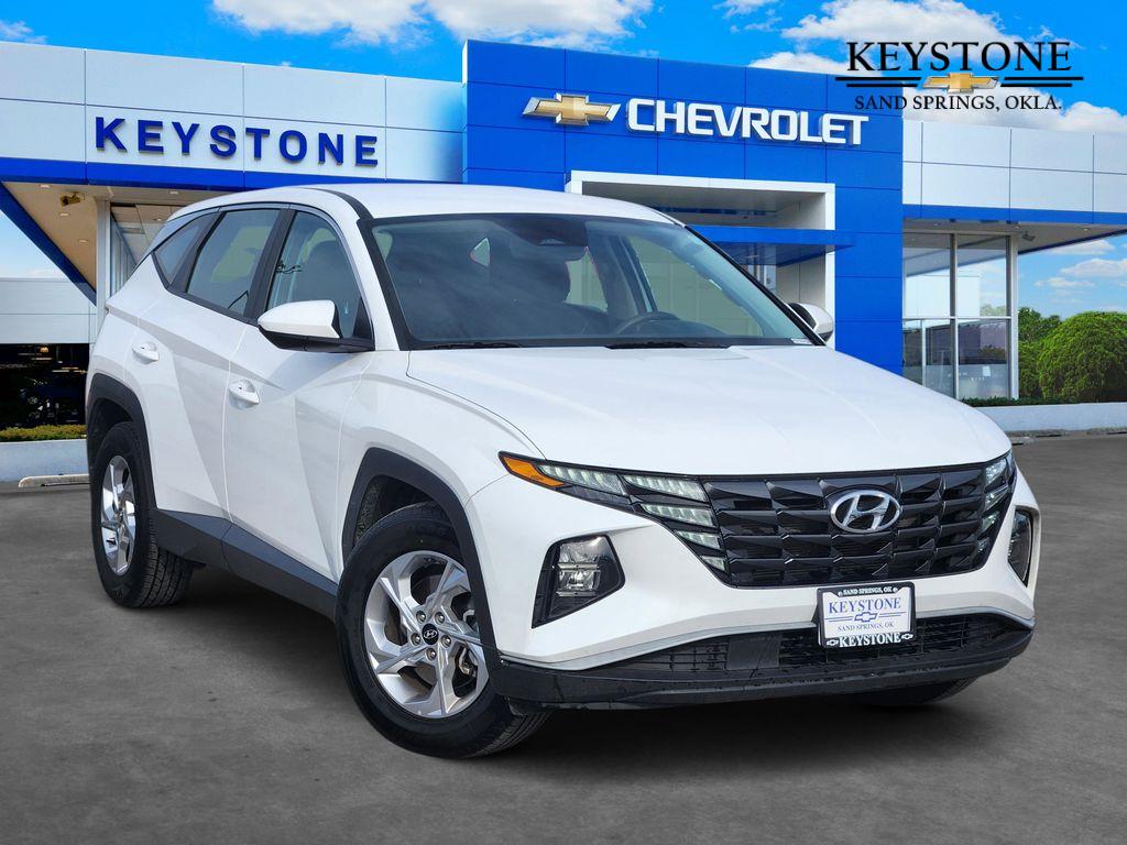 2024 Hyundai Tucson SE's photo