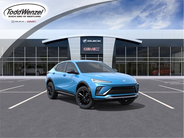 2026 Buick Envista Sport Touring's photo