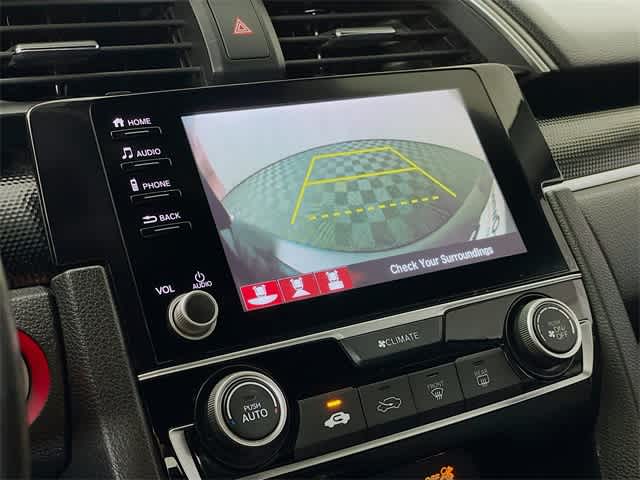 2019 Honda Civic Sport photo 13