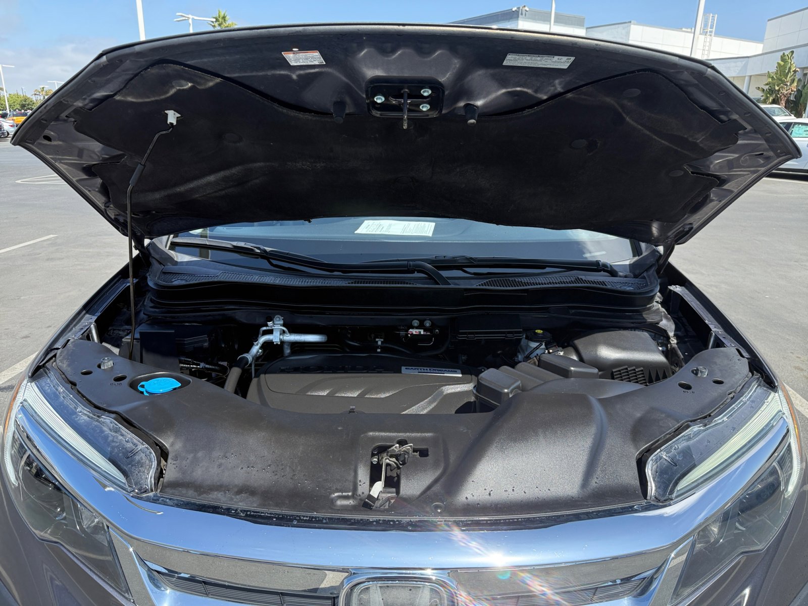 2019 Honda Pilot EX-L photo 20
