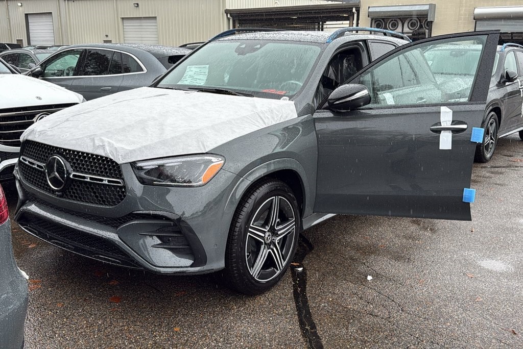 2026 Mercedes-Benz GLE GLE450's photo