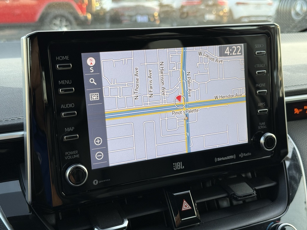 2020 Toyota Corolla XSE photo 3