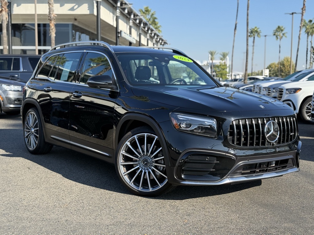 2024 Mercedes-Benz GLB GLB35 AMG's photo