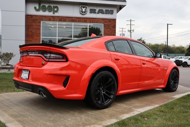 2023 Dodge Charger R/T Scat Pack Widebody photo 35