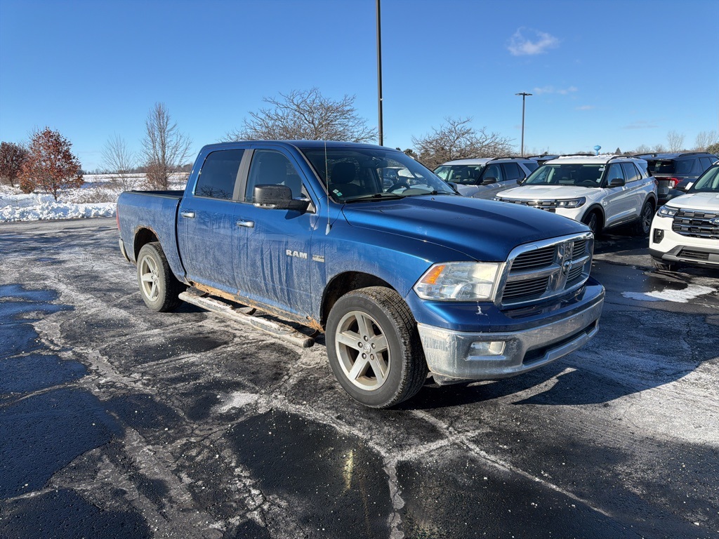 2009 Dodge Ram 1500 Pickup SLT