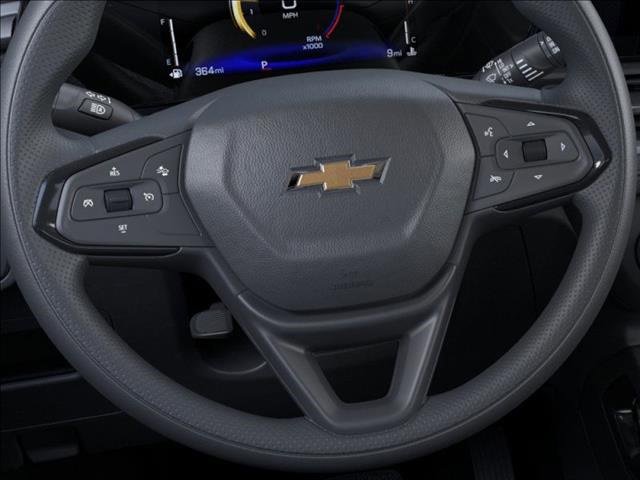 2026 Chevrolet Trailblazer LS photo 15