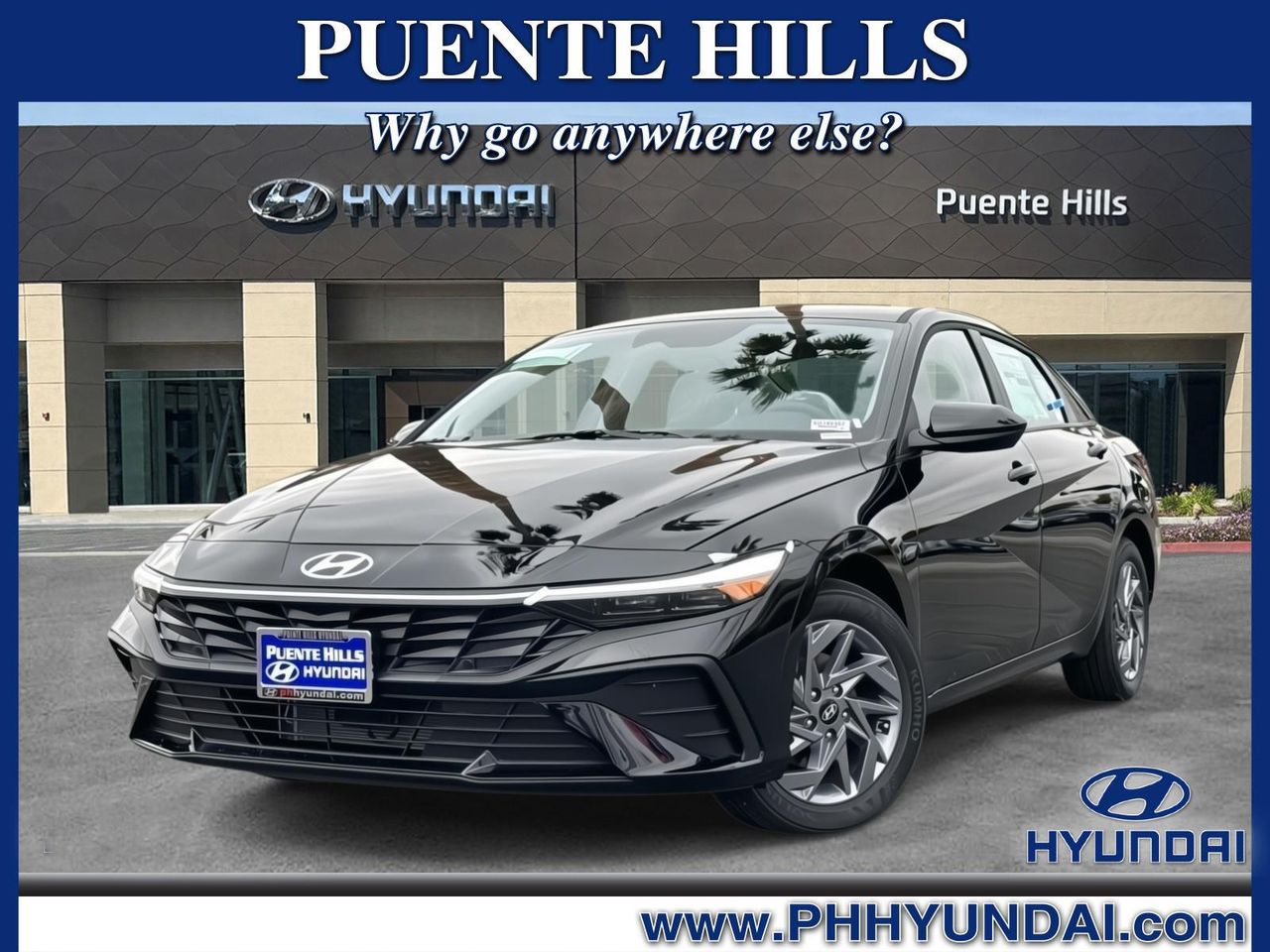 2026 Hyundai Elantra Blue's photo