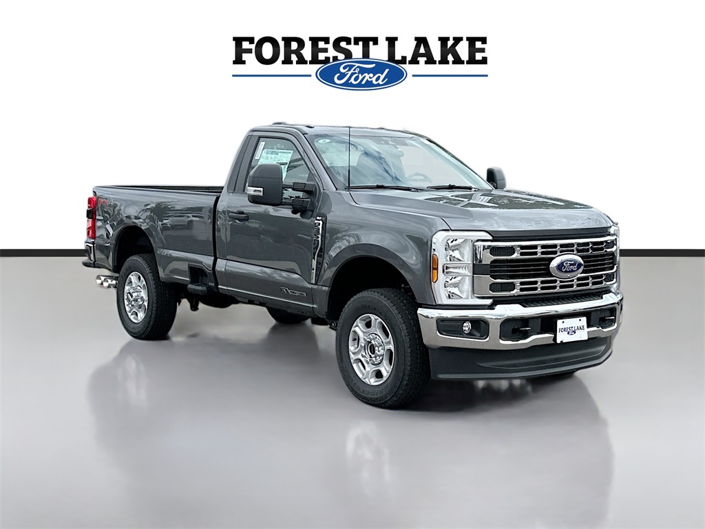 2026 Ford F-350 Super Duty XLT's photo