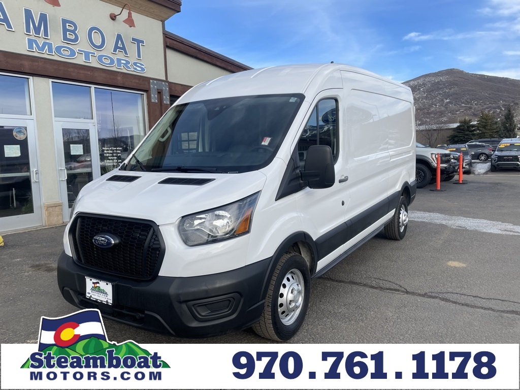 2023 Ford Transit Van Base
