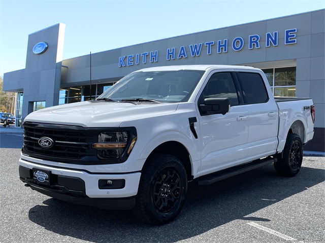 2025 Ford F-150 XLT photo 3