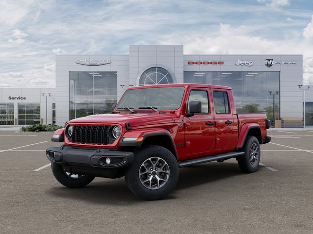2025 Jeep Gladiator Sport S's photo