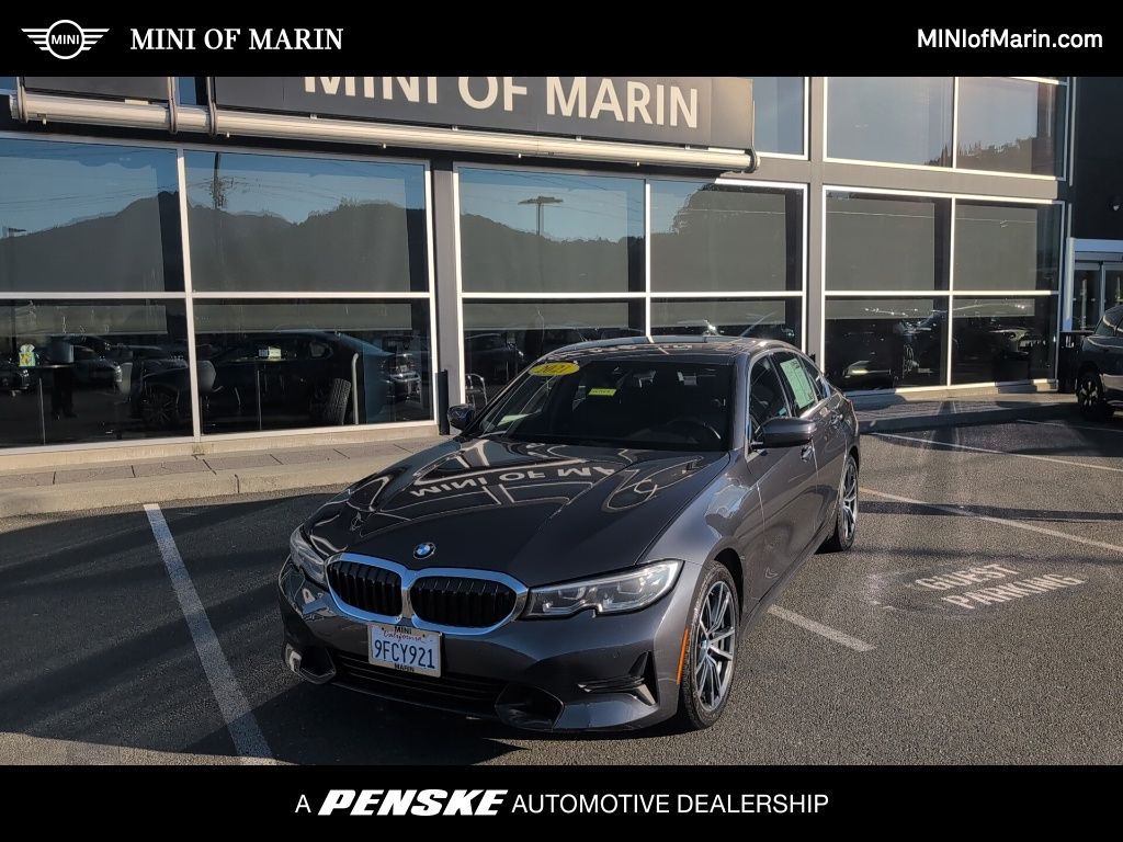 2021 BMW 3 Series 330i