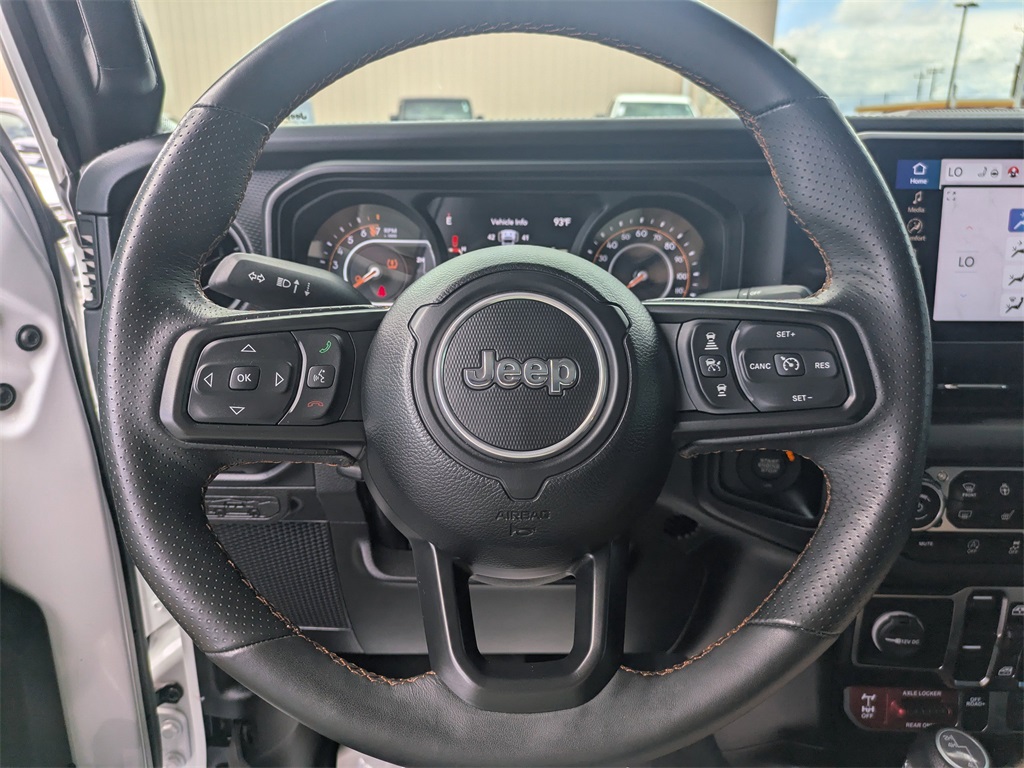 2024 Jeep Gladiator Mojave photo 23