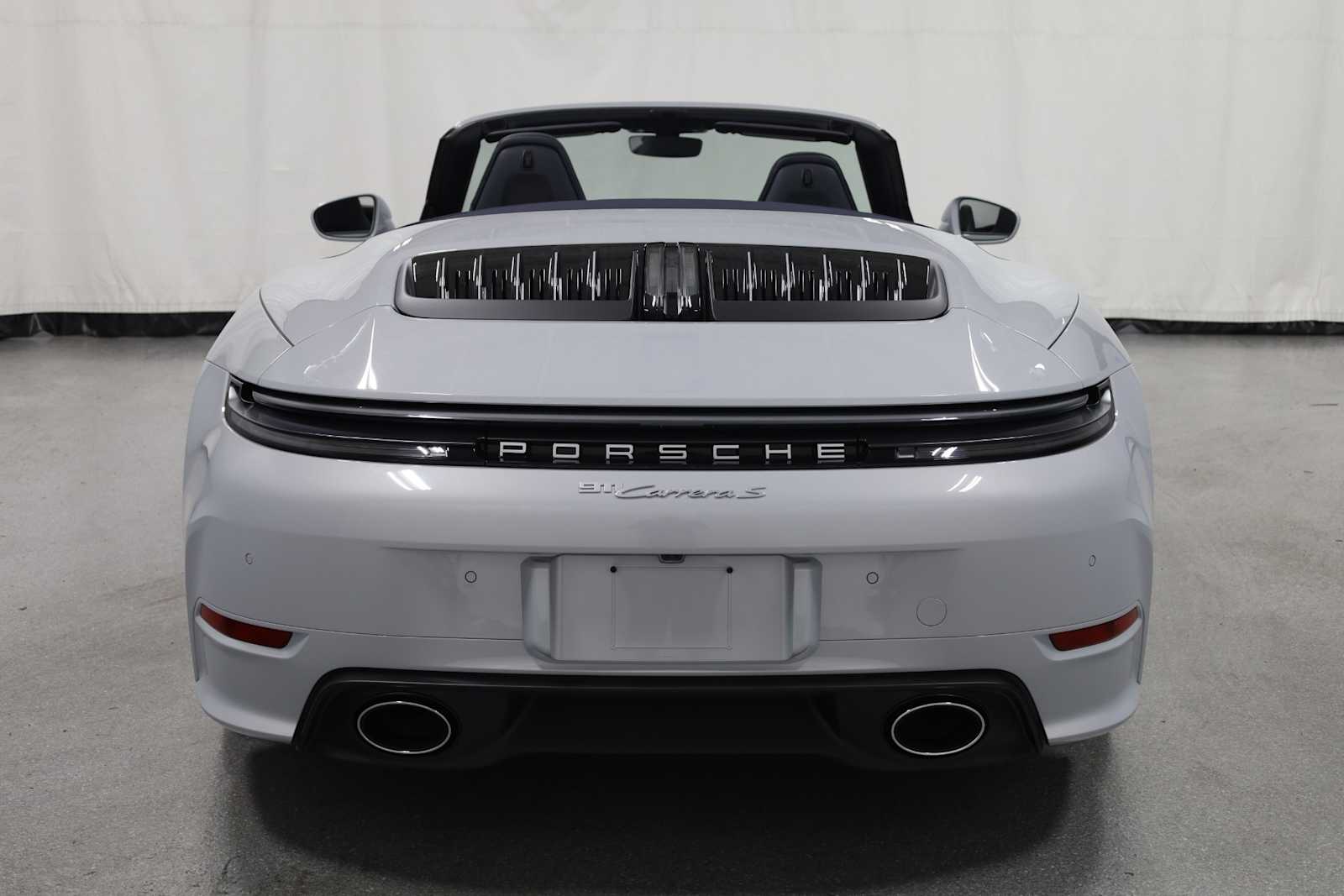 2025 Porsche 911 S photo 8