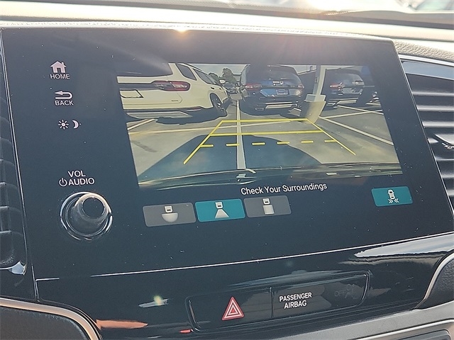 2022 Honda Pilot Sport photo 17