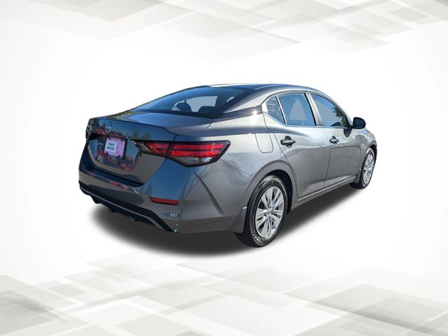 2025 Nissan Sentra S photo 4