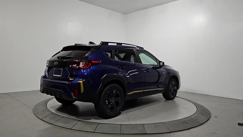 2025 Subaru Crosstrek Sport photo 5