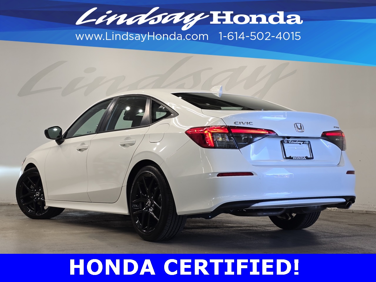 2023 Honda Civic Sport photo 3