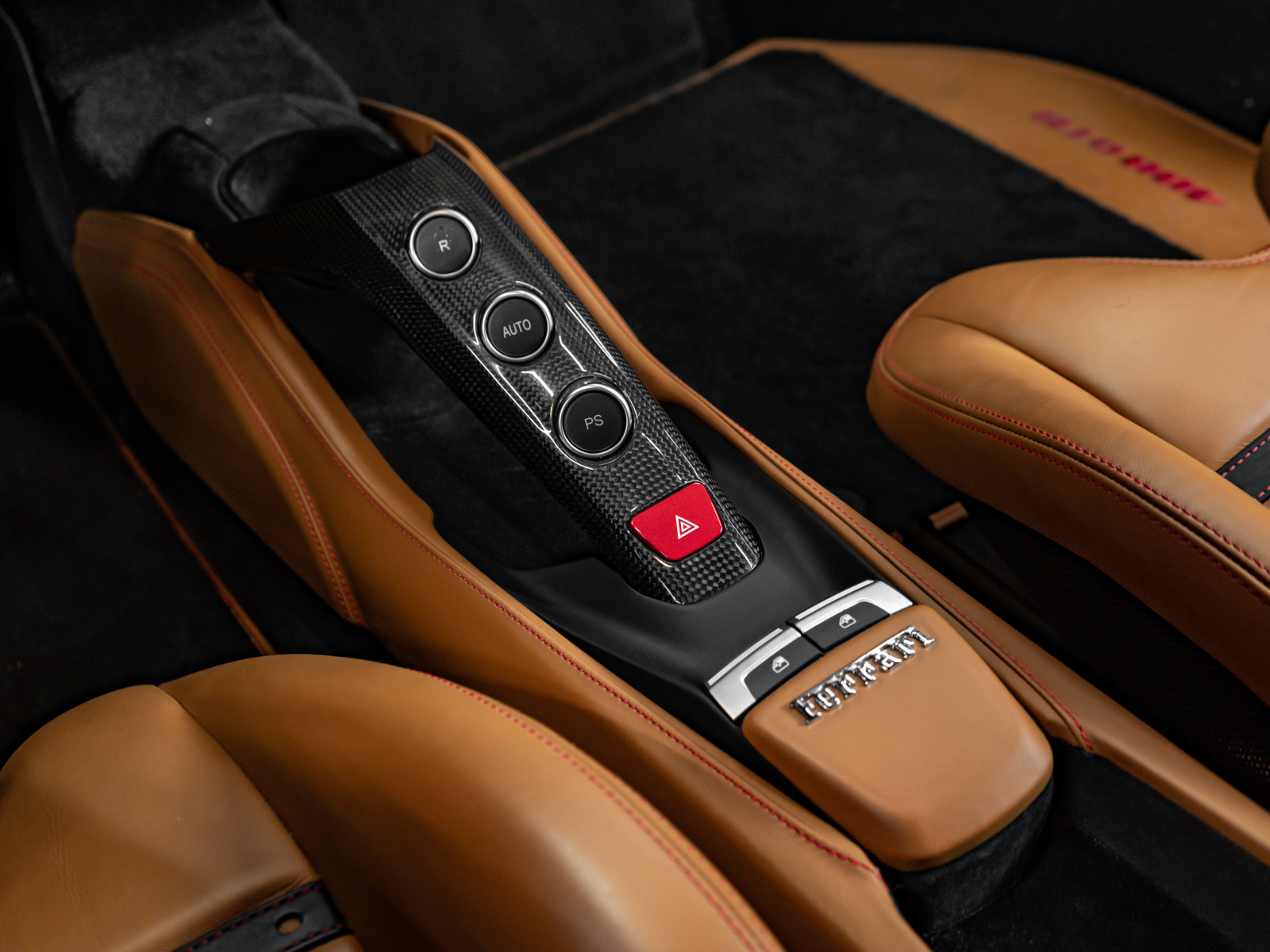 PreOwned 2017 Ferrari 488 GTB Front Suspension Lift System Daytona