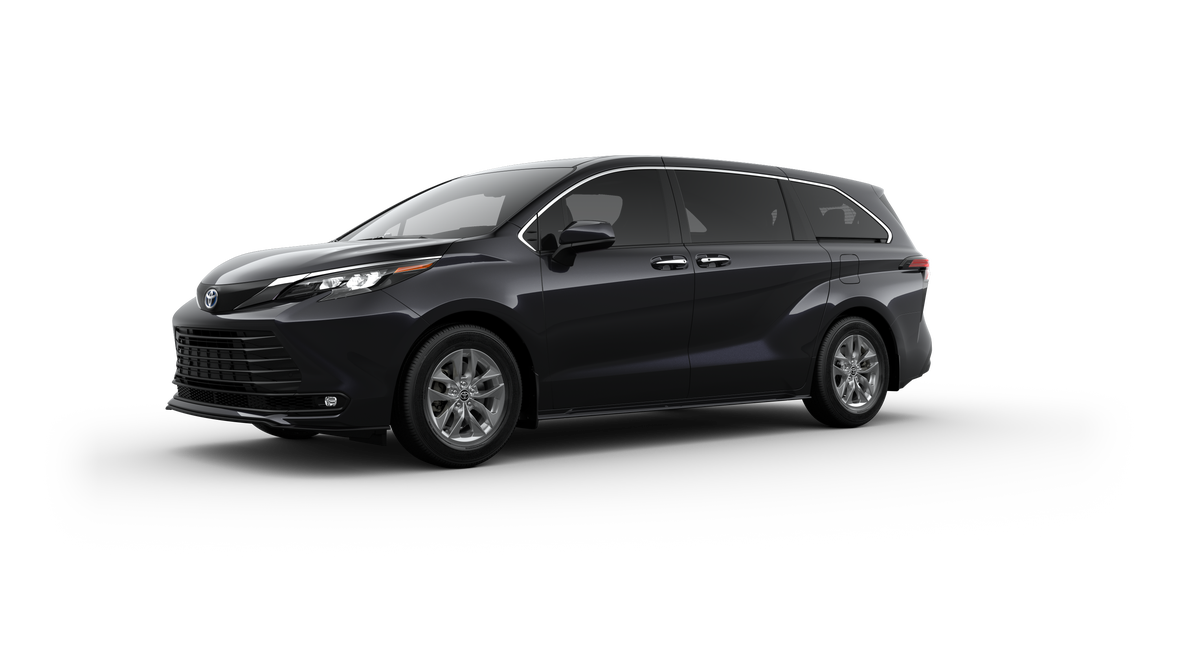 2025 Toyota Sienna LE photo 24