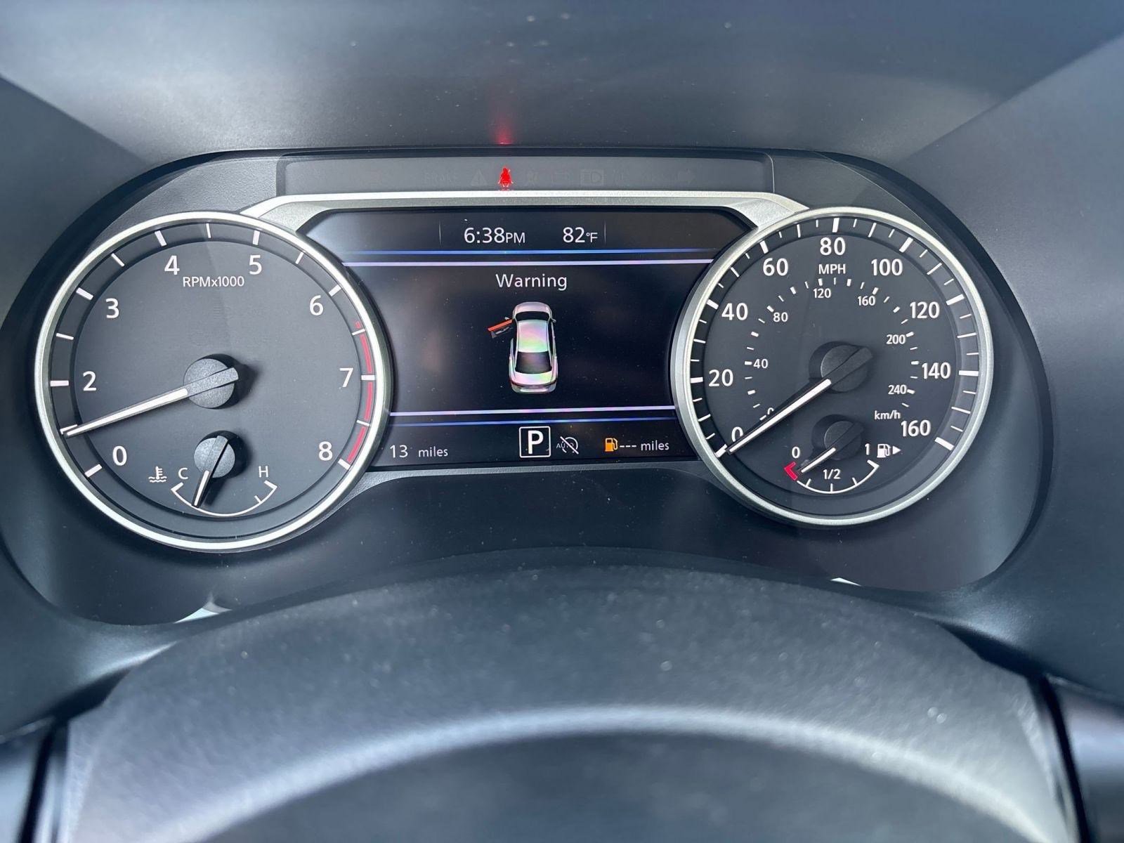 2025 Nissan Sentra SR photo 22