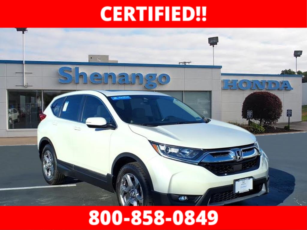 2018 Honda CR-V