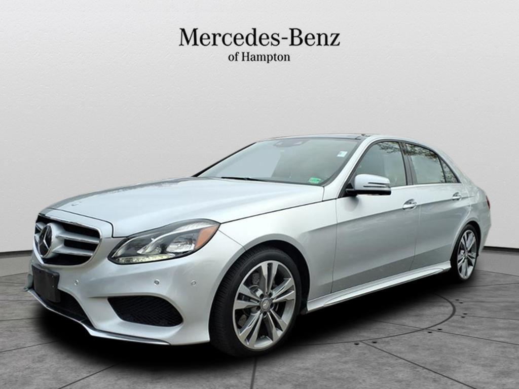 2014 Mercedes-Benz E-Class E350 Luxury's photo