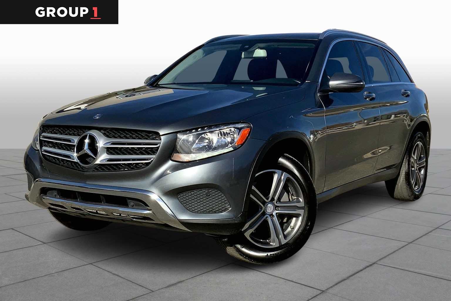 2016 Mercedes-Benz GLC GLC300