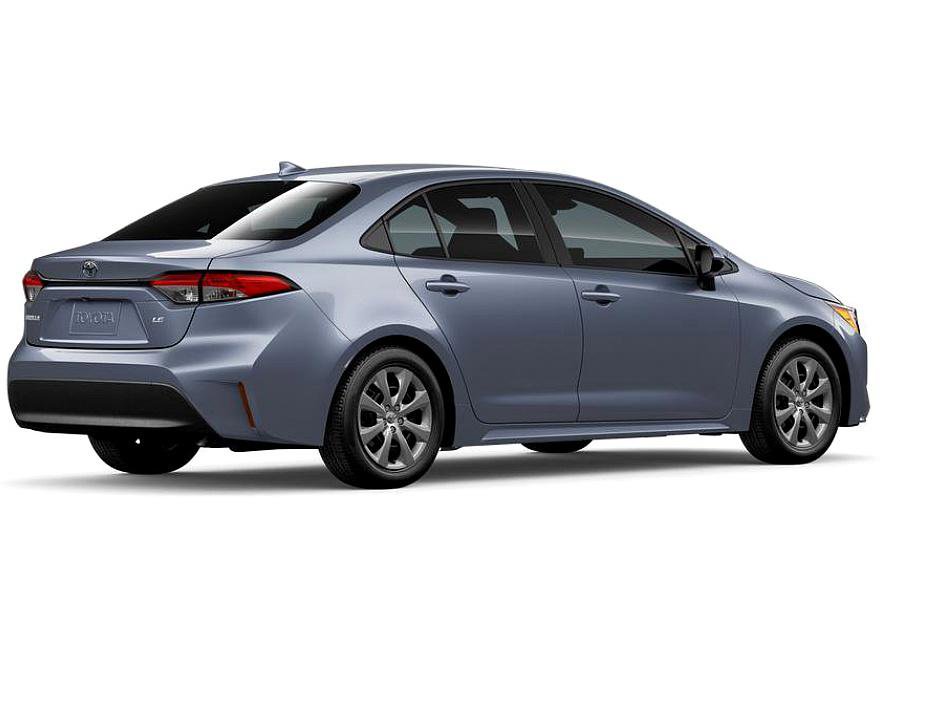 2026 Toyota Corolla LE photo 10