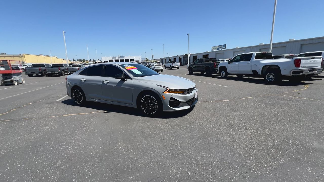 2024 Kia K5 GT-Line photo 34