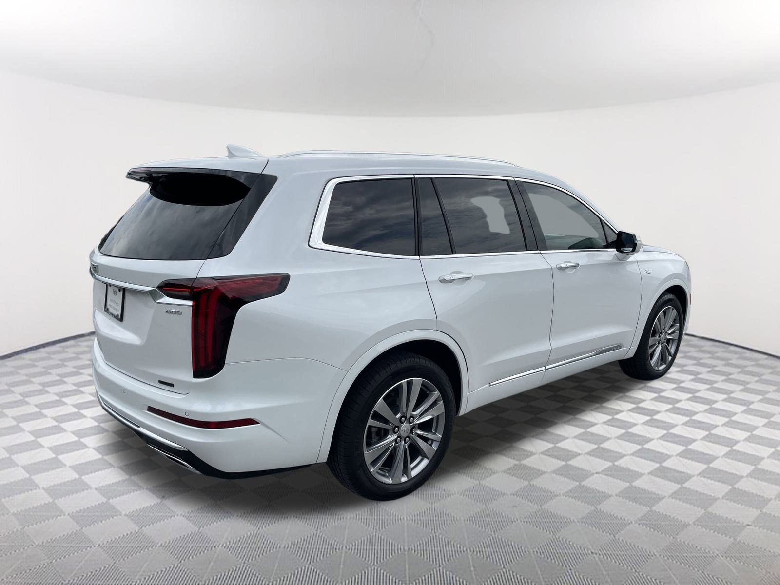 2023 Cadillac XT6 Premium Luxury photo 5