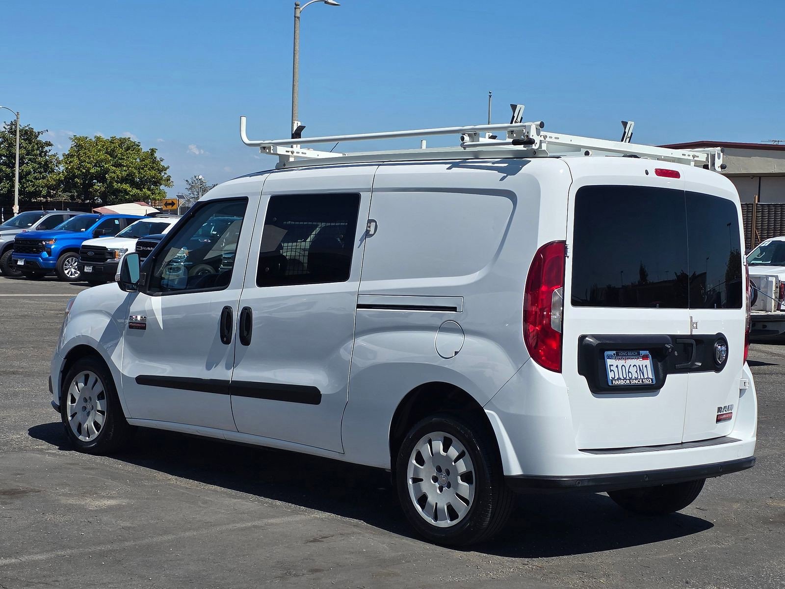 2016 Ram ProMaster City Tradesman SLT photo 4