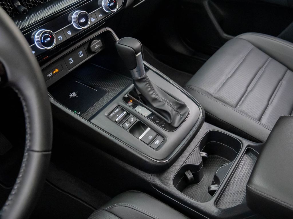 2026 Honda CR-V EX-L photo 11