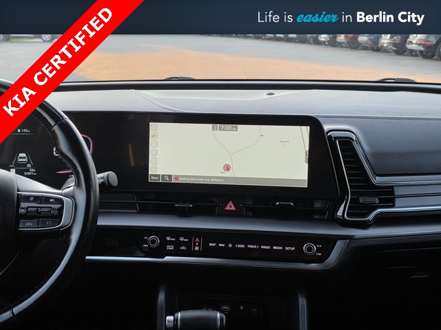 2023 Kia Sportage EX photo 18
