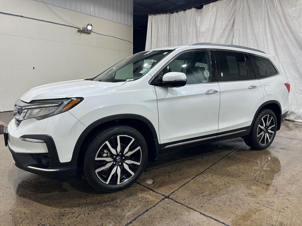 2021 Honda Pilot Touring photo 7