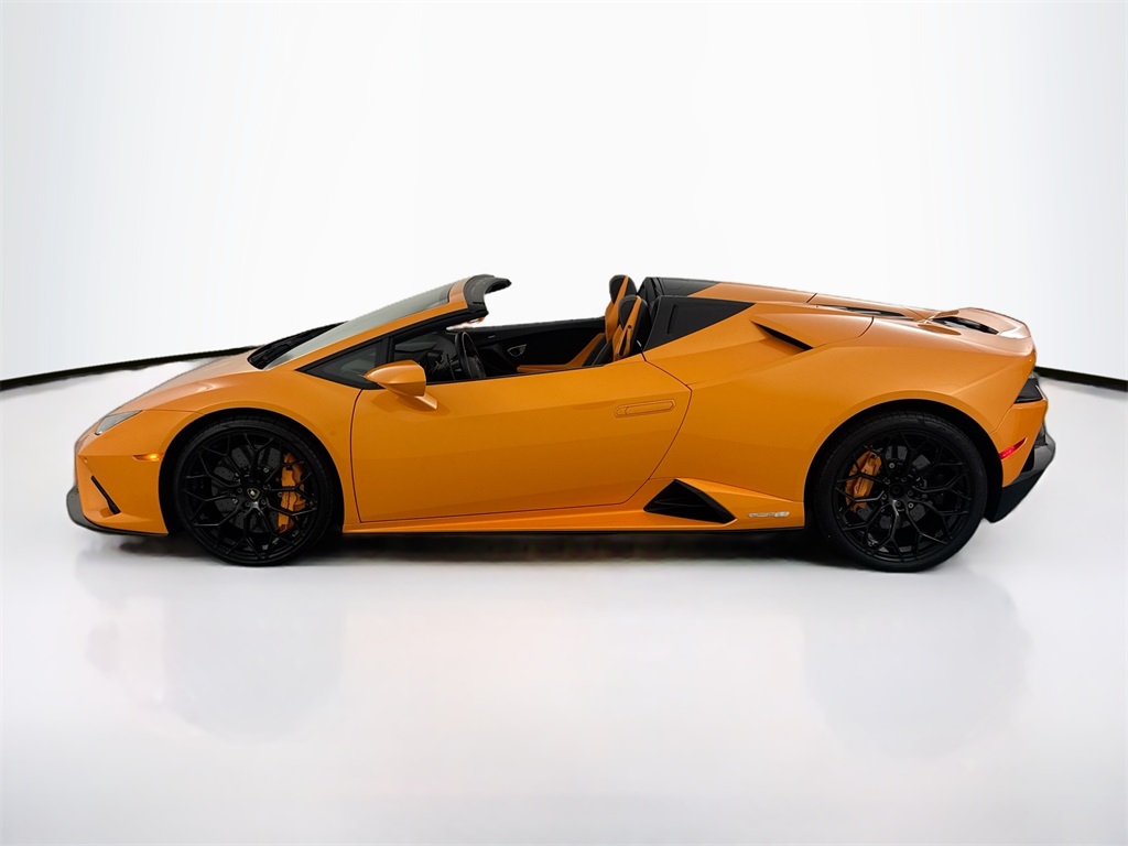 2020 Lamborghini Huracan Evo Spyder photo 8