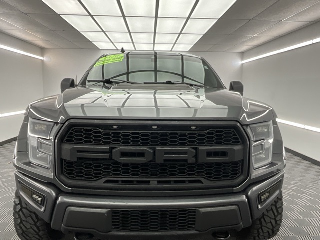 2020 Ford F-150 Raptor photo 2