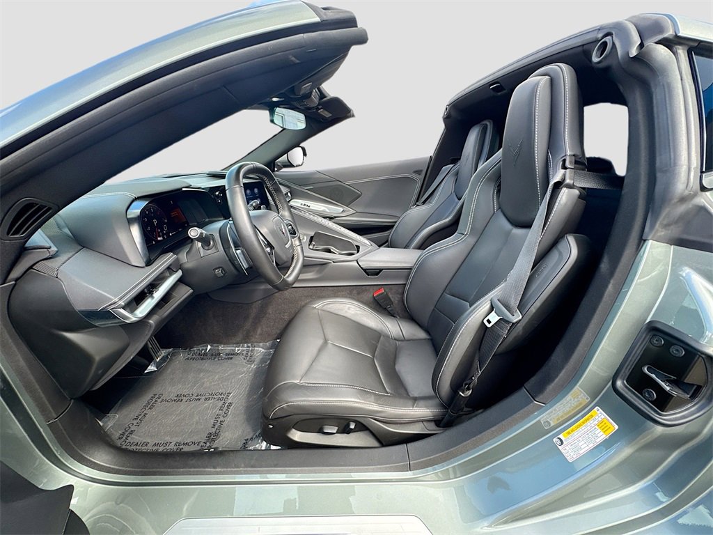 2022 Chevrolet Corvette Stingray 1LT photo 15