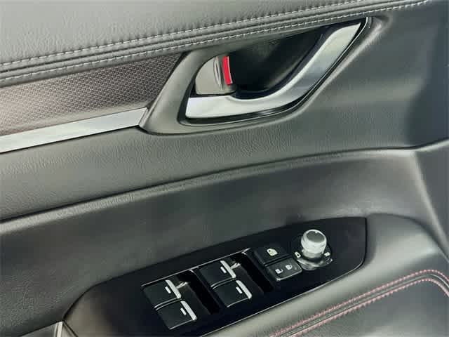 2022 Mazda CX-5 2.5 Turbo photo 18