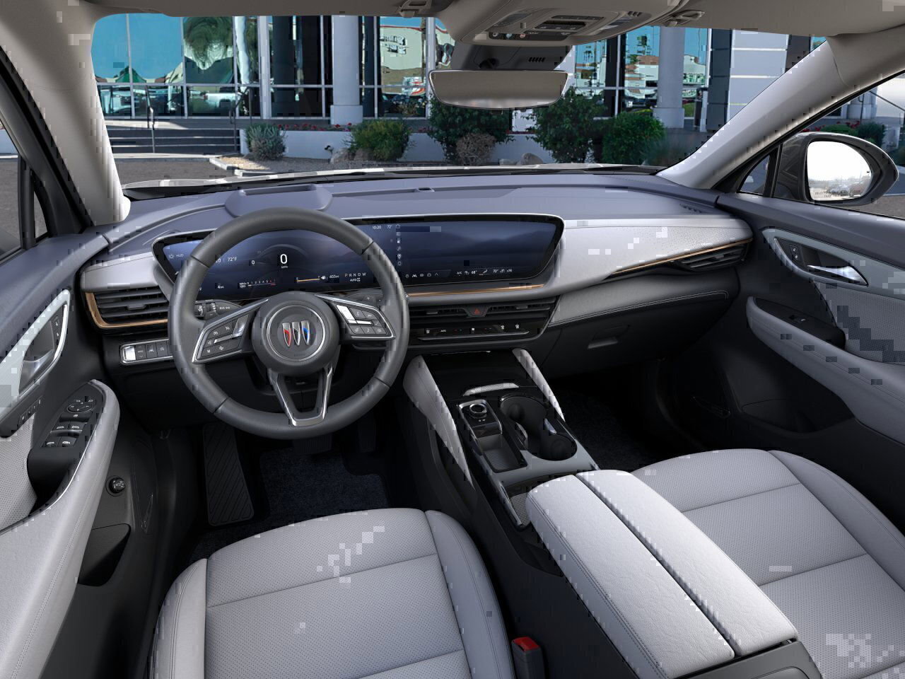 2025 Buick Envision Avenir photo 12